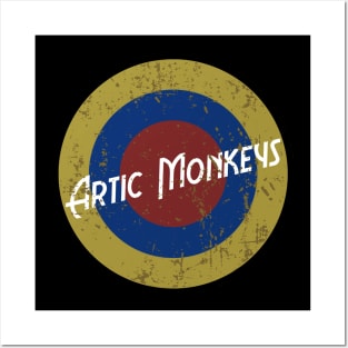 Artic Monkeys Posters and Art